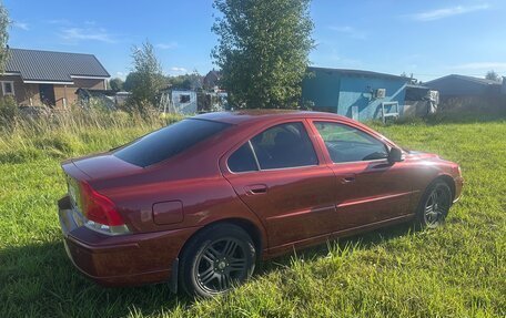 Volvo S60 III, 2007 год, 850 000 рублей, 4 фотография
