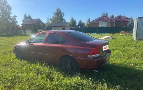 Volvo S60 III, 2007 год, 850 000 рублей, 5 фотография