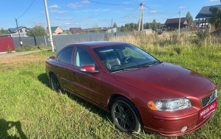 Volvo S60 III, 2007 год, 850 000 рублей, 3 фотография