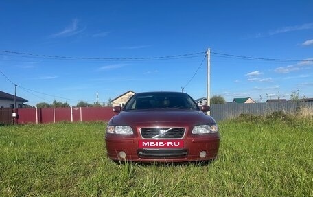 Volvo S60 III, 2007 год, 850 000 рублей, 2 фотография