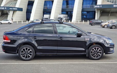 Volkswagen Polo VI (EU Market), 2018 год, 1 100 000 рублей, 4 фотография
