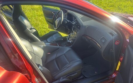 Volvo S60 III, 2007 год, 850 000 рублей, 10 фотография