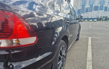 Volkswagen Polo VI (EU Market), 2018 год, 1 100 000 рублей, 9 фотография