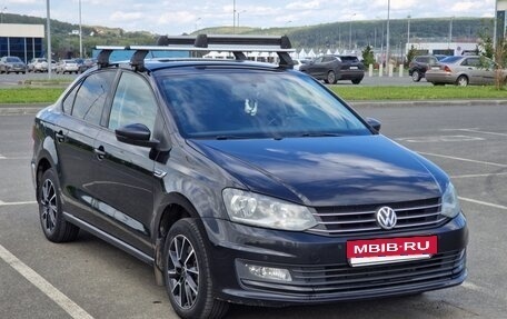 Volkswagen Polo VI (EU Market), 2018 год, 1 100 000 рублей, 3 фотография