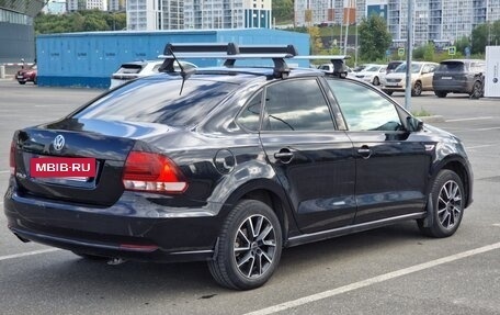 Volkswagen Polo VI (EU Market), 2018 год, 1 100 000 рублей, 5 фотография