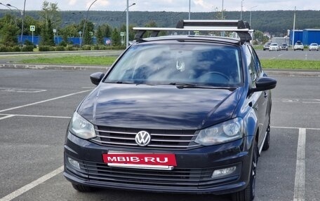 Volkswagen Polo VI (EU Market), 2018 год, 1 100 000 рублей, 2 фотография