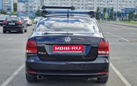 Volkswagen Polo VI (EU Market), 2018 год, 1 100 000 рублей, 6 фотография