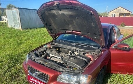 Volvo S60 III, 2007 год, 850 000 рублей, 11 фотография