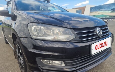Volkswagen Polo VI (EU Market), 2018 год, 1 100 000 рублей, 10 фотография