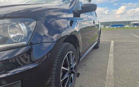 Volkswagen Polo VI (EU Market), 2018 год, 1 100 000 рублей, 12 фотография