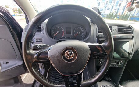 Volkswagen Polo VI (EU Market), 2018 год, 1 100 000 рублей, 15 фотография