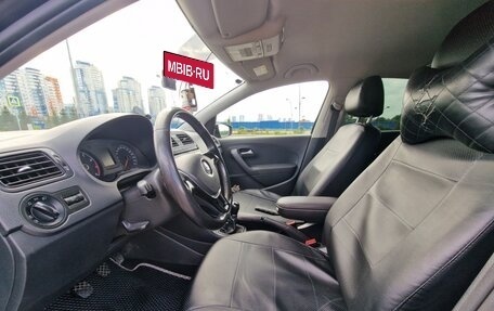 Volkswagen Polo VI (EU Market), 2018 год, 1 100 000 рублей, 13 фотография