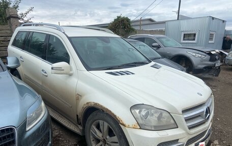 Mercedes-Benz GL-Класс, 2012 год, 1 650 000 рублей, 2 фотография
