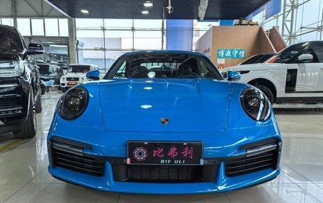 Porsche 911, 2025 год, 43 333 664 рублей, 3 фотография