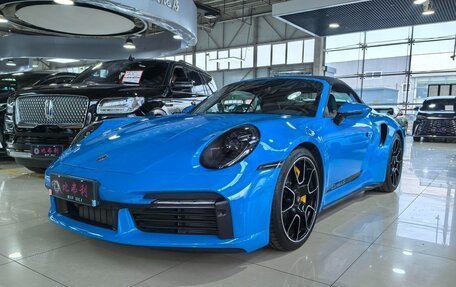 Porsche 911, 2025 год, 43 333 664 рублей, 2 фотография