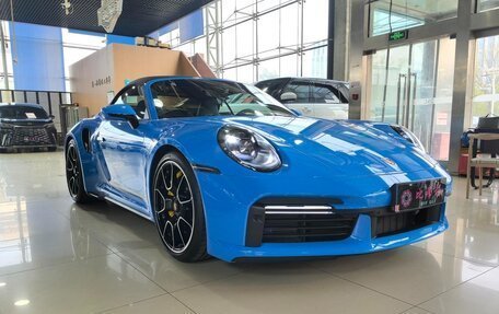 Porsche 911, 2025 год, 43 333 664 рублей, 4 фотография
