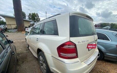 Mercedes-Benz GL-Класс, 2012 год, 1 650 000 рублей, 4 фотография