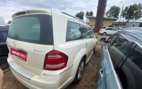 Mercedes-Benz GL-Класс, 2012 год, 1 650 000 рублей, 3 фотография
