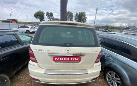 Mercedes-Benz GL-Класс, 2012 год, 1 650 000 рублей, 5 фотография