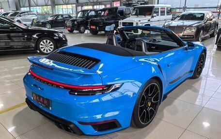Porsche 911, 2025 год, 43 333 664 рублей, 7 фотография