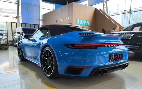 Porsche 911, 2025 год, 43 333 664 рублей, 9 фотография