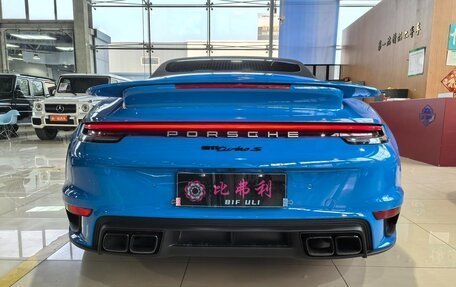 Porsche 911, 2025 год, 43 333 664 рублей, 8 фотография