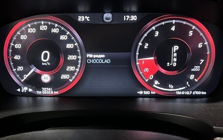 Volvo S90 II рестайлинг, 2020 год, 3 800 000 рублей, 3 фотография