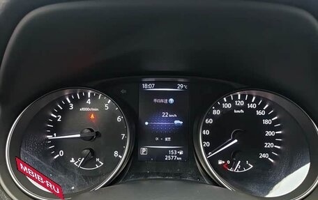 Nissan X-Trail, 2025 год, 2 520 000 рублей, 13 фотография