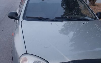 Chevrolet Lanos I, 2006 год, 130 000 рублей, 1 фотография