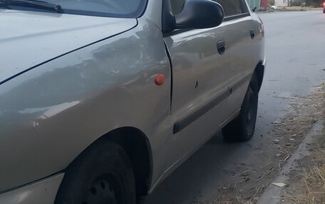 Chevrolet Lanos I, 2006 год, 130 000 рублей, 9 фотография