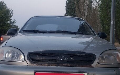 Chevrolet Lanos I, 2006 год, 130 000 рублей, 10 фотография