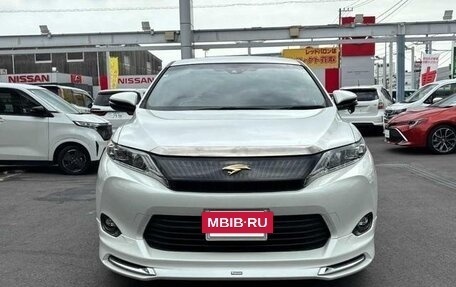 Toyota Harrier, 2017 год, 2 390 000 рублей, 2 фотография