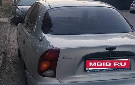 Chevrolet Lanos I, 2006 год, 130 000 рублей, 8 фотография