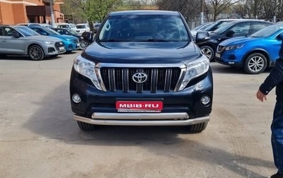Toyota Land Cruiser Prado 150 рестайлинг 2, 2014 год, 2 780 000 рублей, 1 фотография