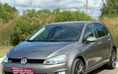 Volkswagen Golf VII, 2013 год, 1 350 000 рублей, 1 фотография