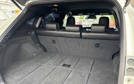Toyota Harrier, 2017 год, 2 390 000 рублей, 19 фотография