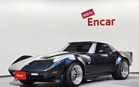 Chevrolet Corvette C3, 1979 год, 10 000 000 рублей, 1 фотография