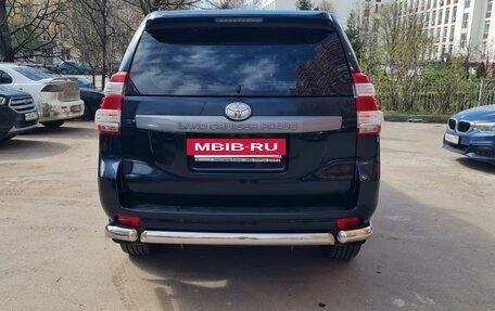 Toyota Land Cruiser Prado 150 рестайлинг 2, 2014 год, 2 780 000 рублей, 5 фотография