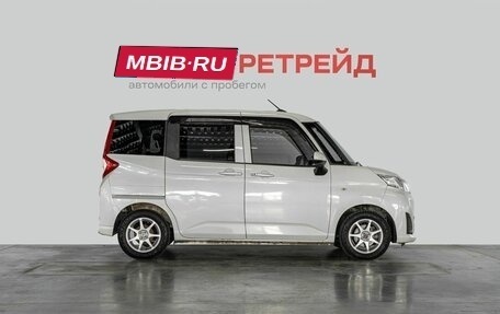 Toyota Roomy I, 2018 год, 999 000 рублей, 4 фотография