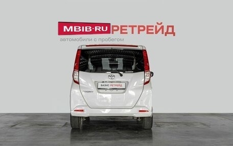 Toyota Roomy I, 2018 год, 999 000 рублей, 6 фотография