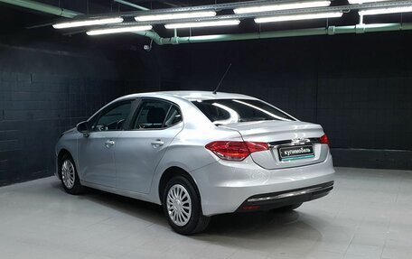 Citroen C4 II рестайлинг, 2021 год, 967 000 рублей, 6 фотография