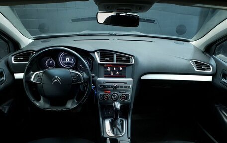 Citroen C4 II рестайлинг, 2021 год, 967 000 рублей, 8 фотография