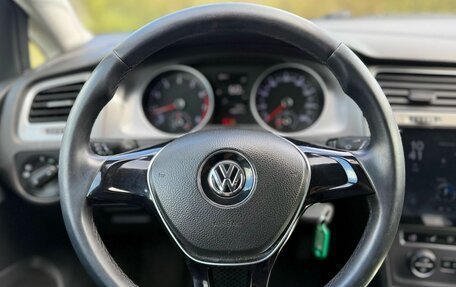 Volkswagen Golf VII, 2013 год, 1 350 000 рублей, 12 фотография