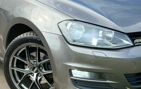 Volkswagen Golf VII, 2013 год, 1 350 000 рублей, 15 фотография
