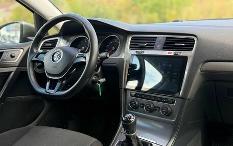 Volkswagen Golf VII, 2013 год, 1 350 000 рублей, 10 фотография