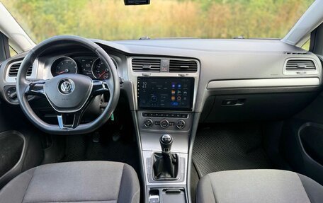 Volkswagen Golf VII, 2013 год, 1 350 000 рублей, 11 фотография