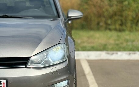 Volkswagen Golf VII, 2013 год, 1 350 000 рублей, 14 фотография