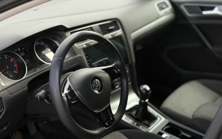 Volkswagen Golf VII, 2013 год, 1 350 000 рублей, 9 фотография