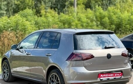 Volkswagen Golf VII, 2013 год, 1 350 000 рублей, 7 фотография