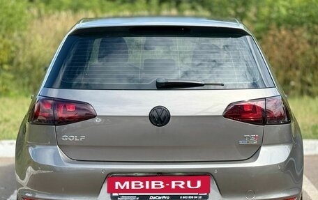 Volkswagen Golf VII, 2013 год, 1 350 000 рублей, 6 фотография